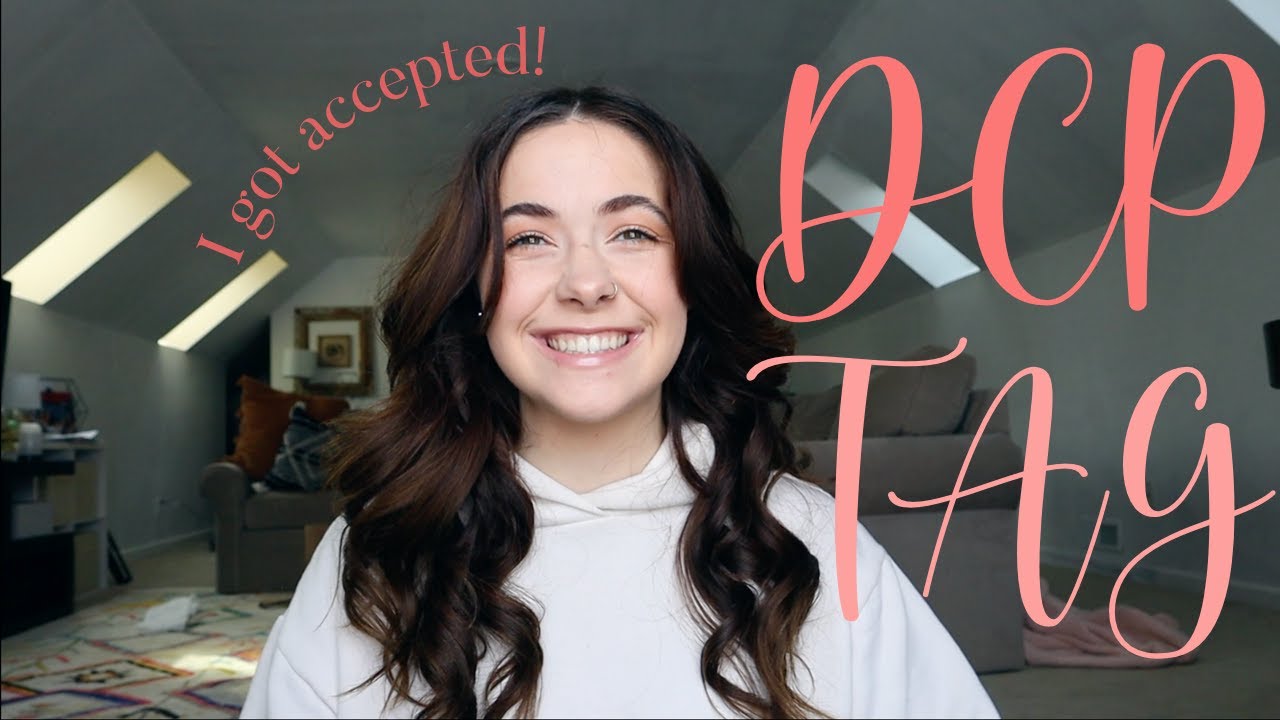 Disney College Program Tag!