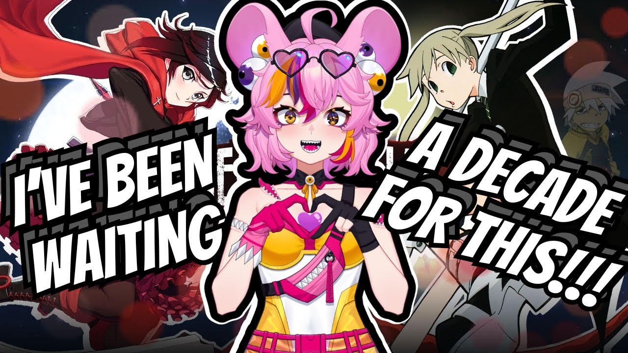 Arisa Reacts to Ruby Rose VS Maka Albarn | DEATH BATTLE!
