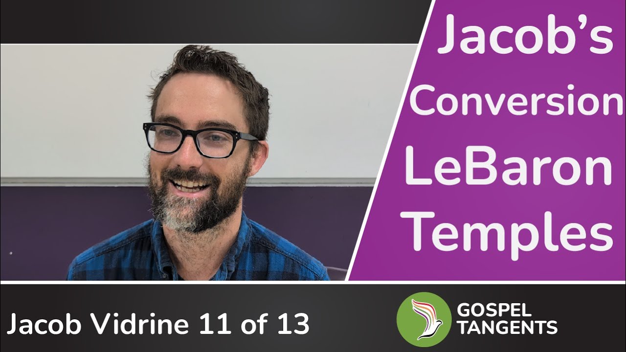 1108: From Adam-God to Adoption: Jacob Vidrine's Discovery of Polygamy, Rebaptism, & LeBaron (10/13)