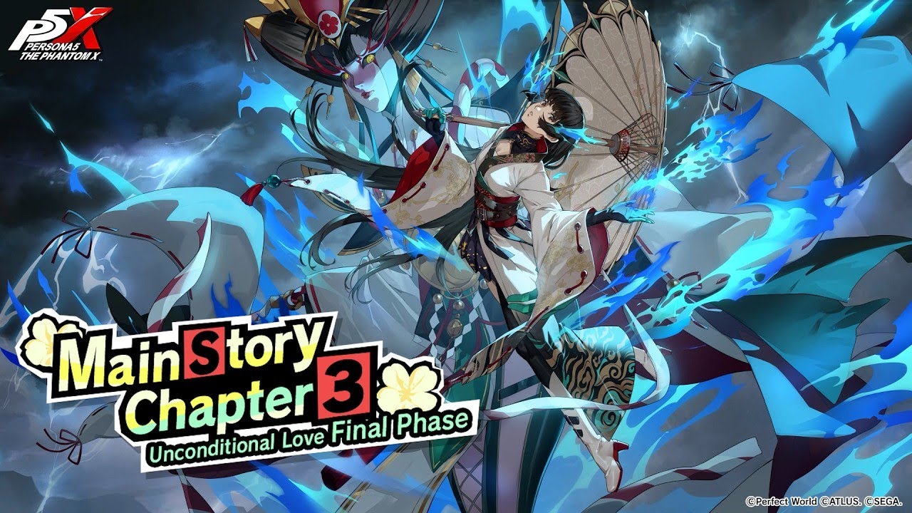 V3.2.1 Persona 5: The Phantom X (EN) Gameplay Part 144: New Side Quests and City Life Day 200-204