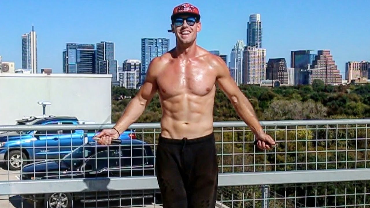 How To Increase Stamina With A Jump Rope