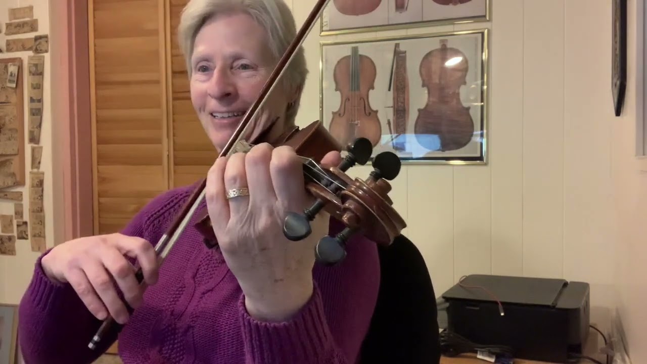 How To Play Blues Fiddle: Learn Green Onions By Ear