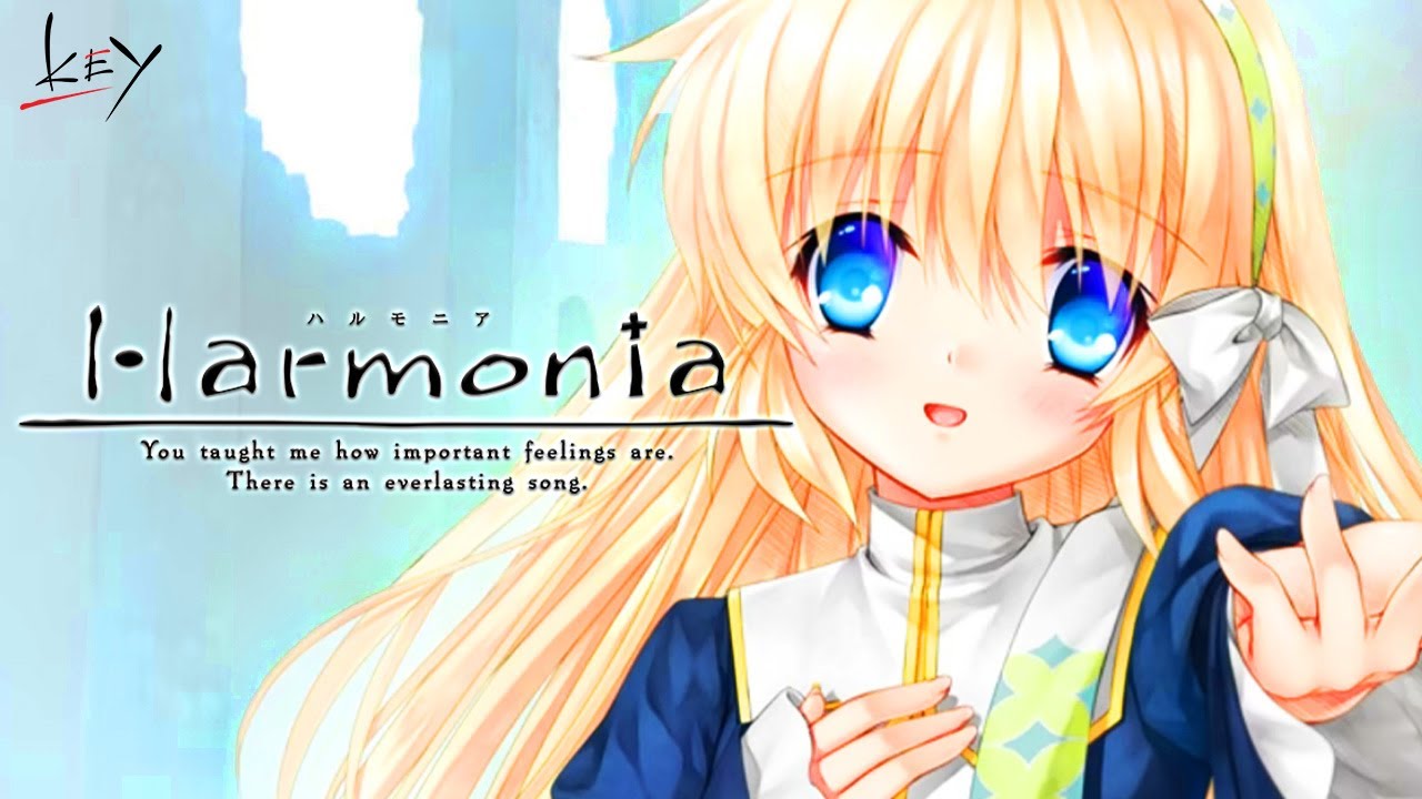 Harmonia | Hidden Key's Emotional Robot Story