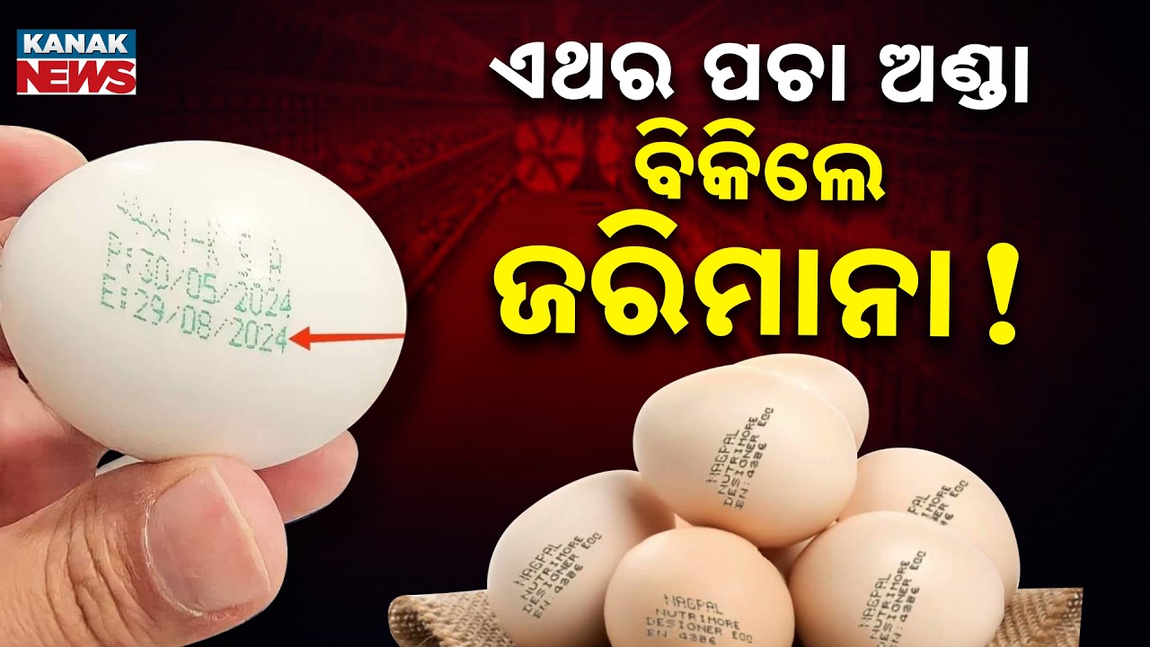 Special Report: Big Change from April 1st! Now Check Expiry Date on Every Egg