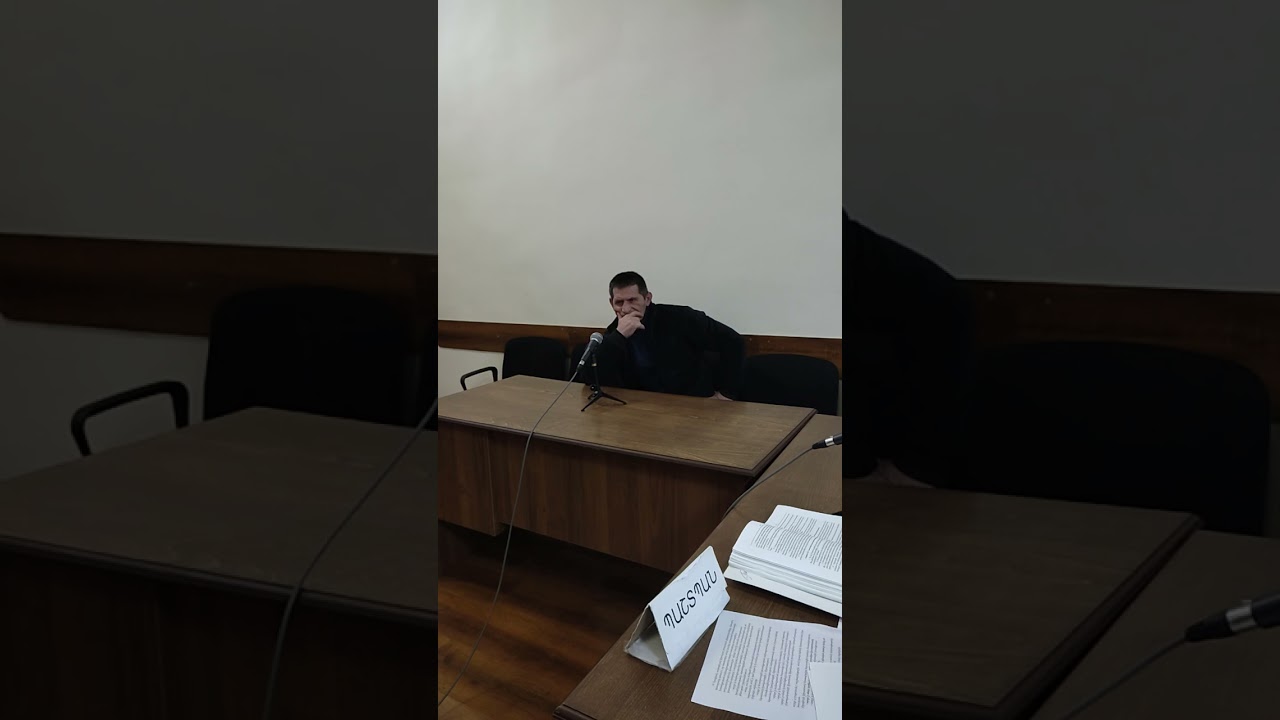 Գյուլագարակի բնակիչ ՍԵՐԳԵՅ ՊԱՊԱՆՅԱՆԸ պահանջում է արդար դատ 🇦🇲