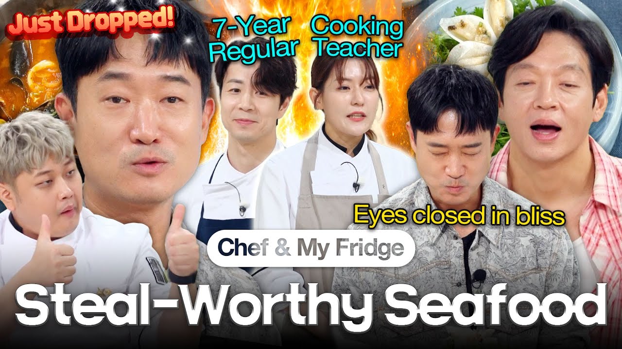 7-Year Regular vs Cooking Master 💥 Seafood Recipe Battle 🔥 TOO HARD to Choose a Winner 😂