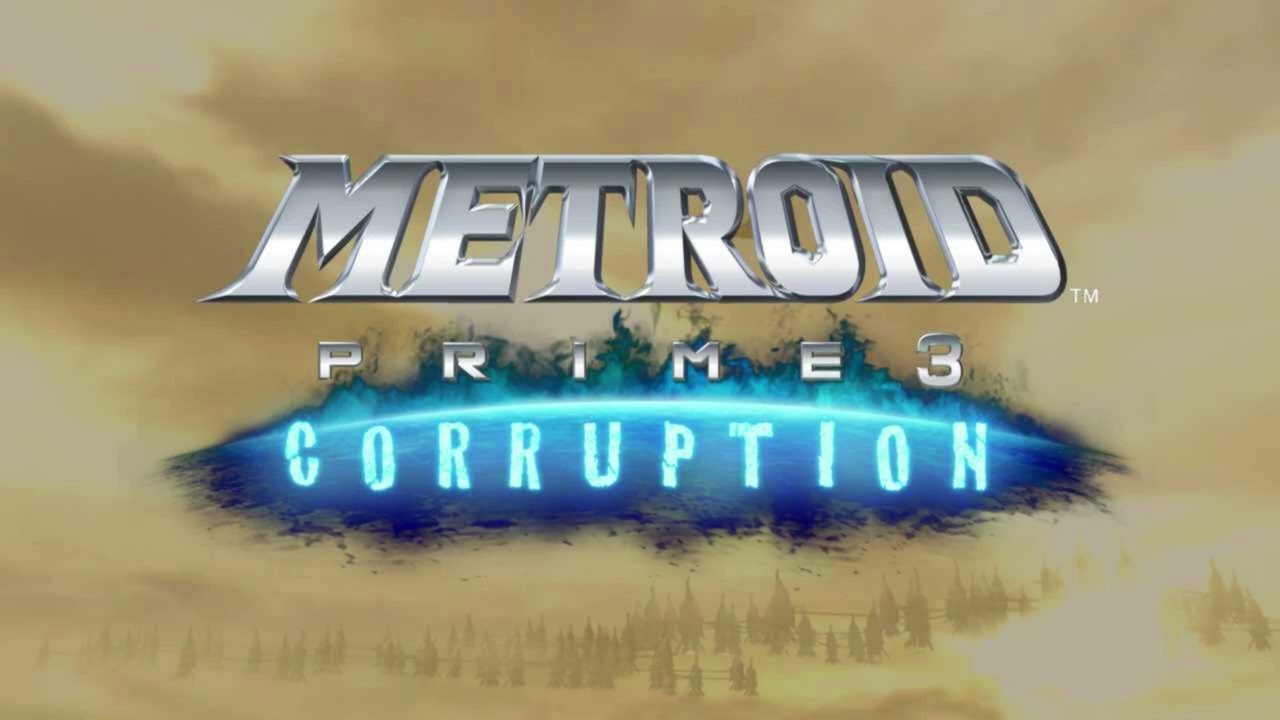 Metroid Prime 3: Corruption Music - Skytown, Elysia [Slowed + Reverb]