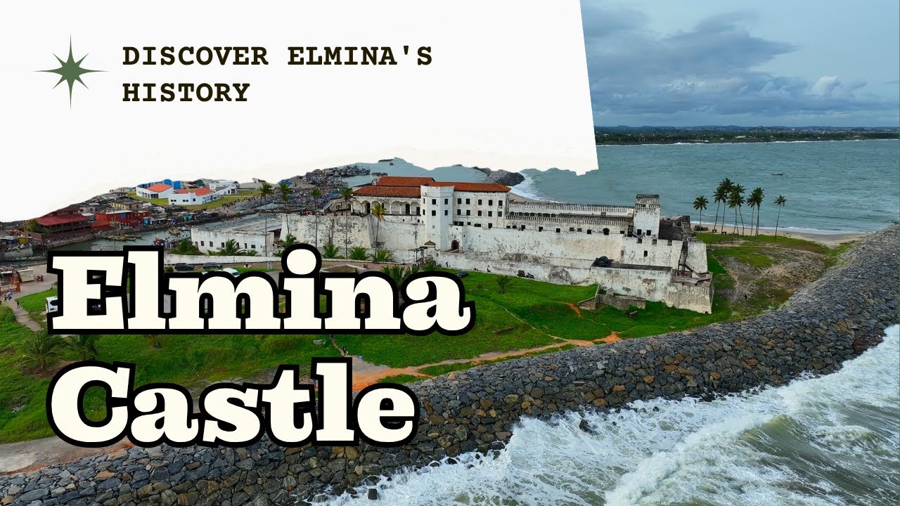 Walking Through Ghana’s Door of No Return | The Story of Elmina Castle