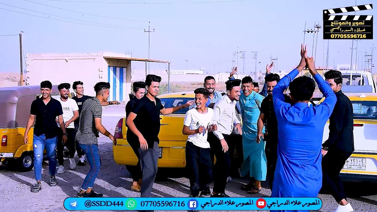 كطعو السايدين بركص مو زفه ضيم حفل زفاف حسن حميد العنزي