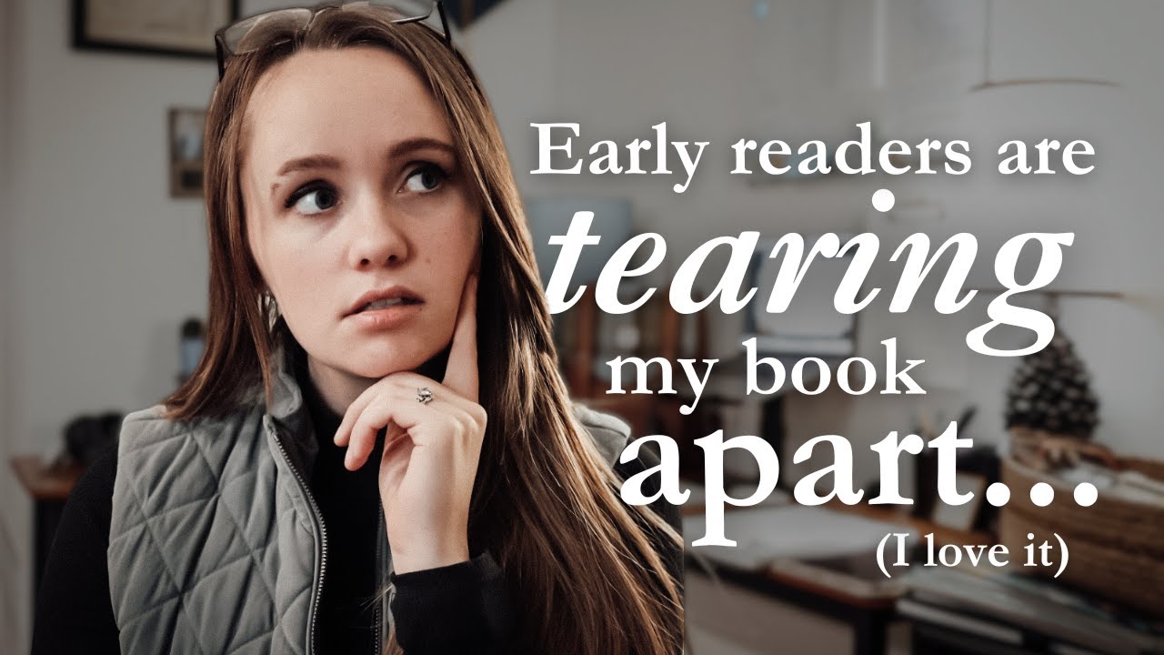 Recruiting beta readers: a step-by-step guide