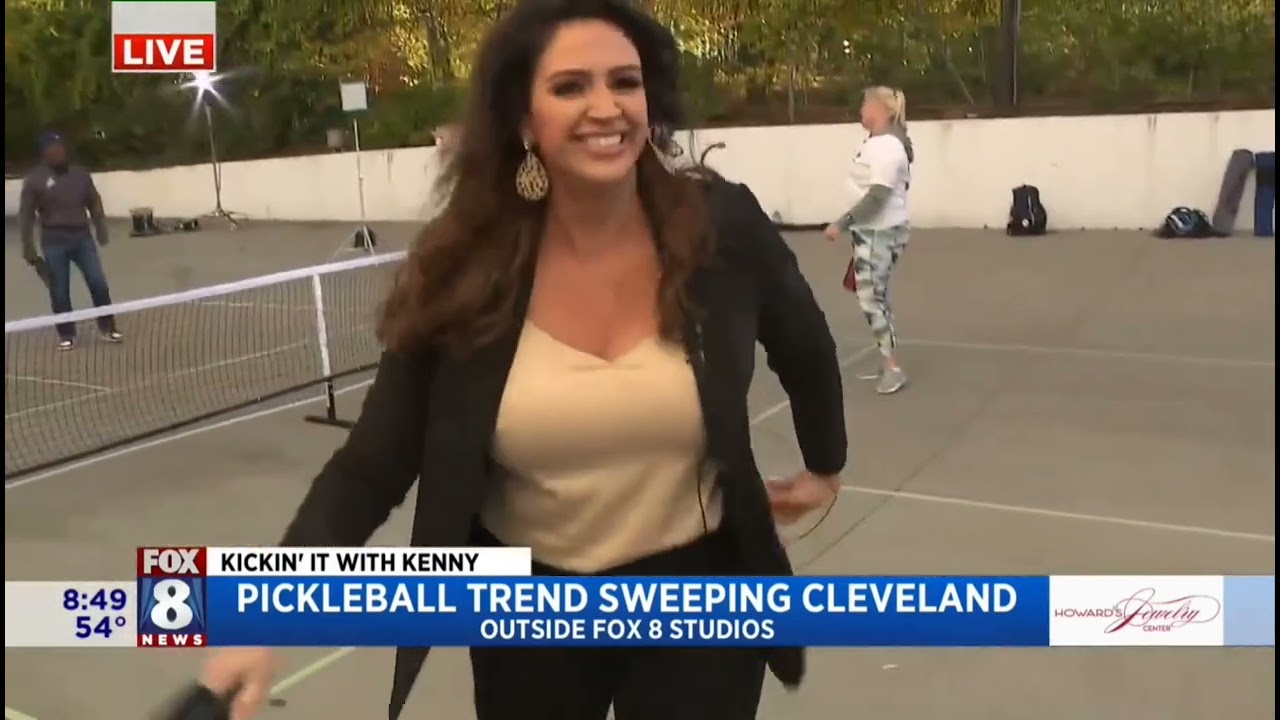 Competitive Kristi 😂