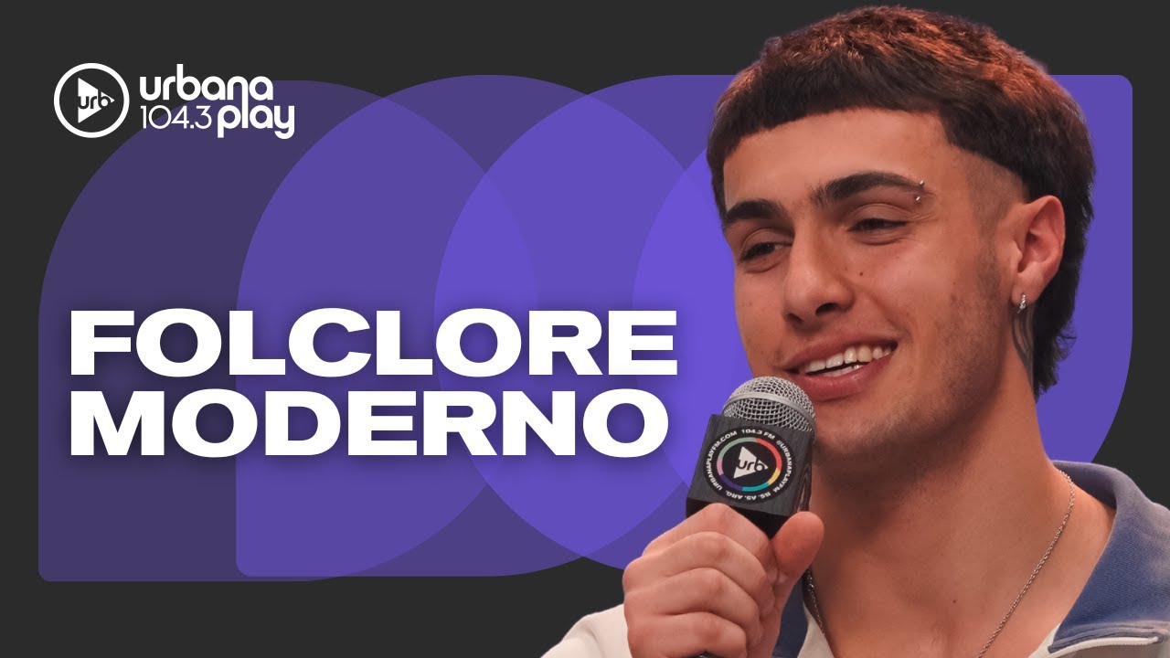TOBIKA defiende su FOLCLORE MODERNO: acústico con Chika Hippie y Cielo Rosado #Perros2025