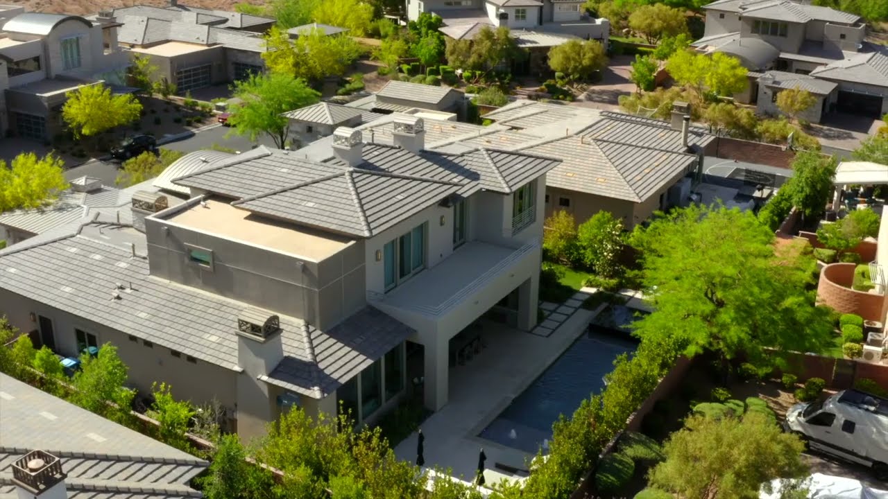 8 Midnight Ridge Drive | The Ridges | Las Vegas NV | The Ivan Sher Group