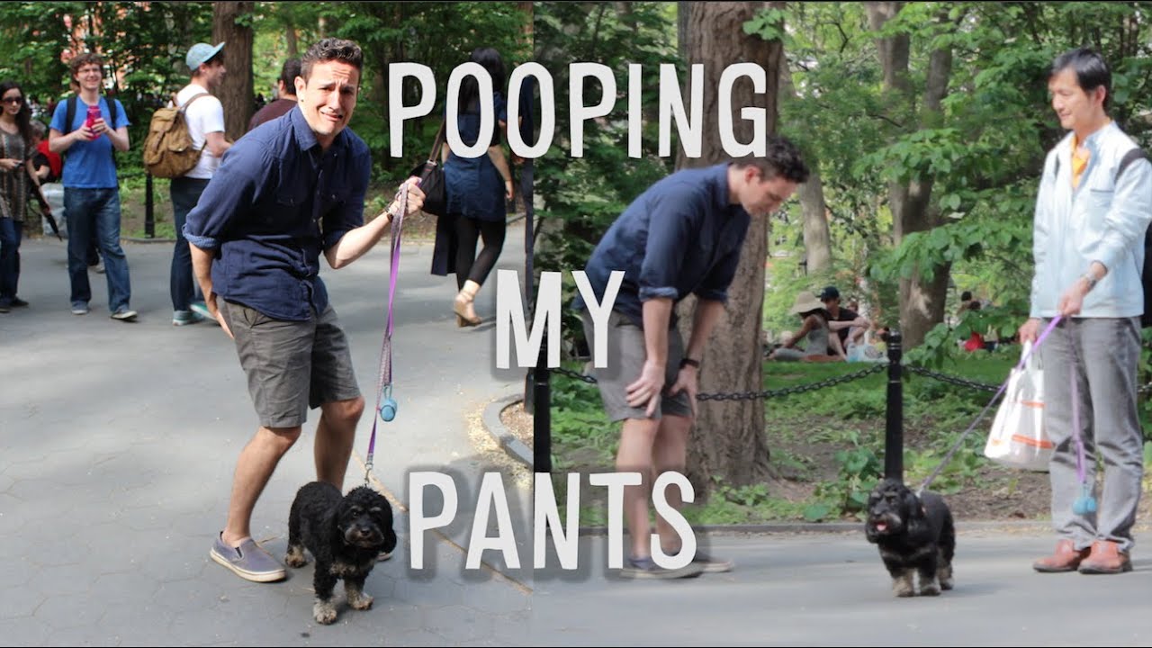 I HAVE TO POOP (Pooping My Pants Prank)