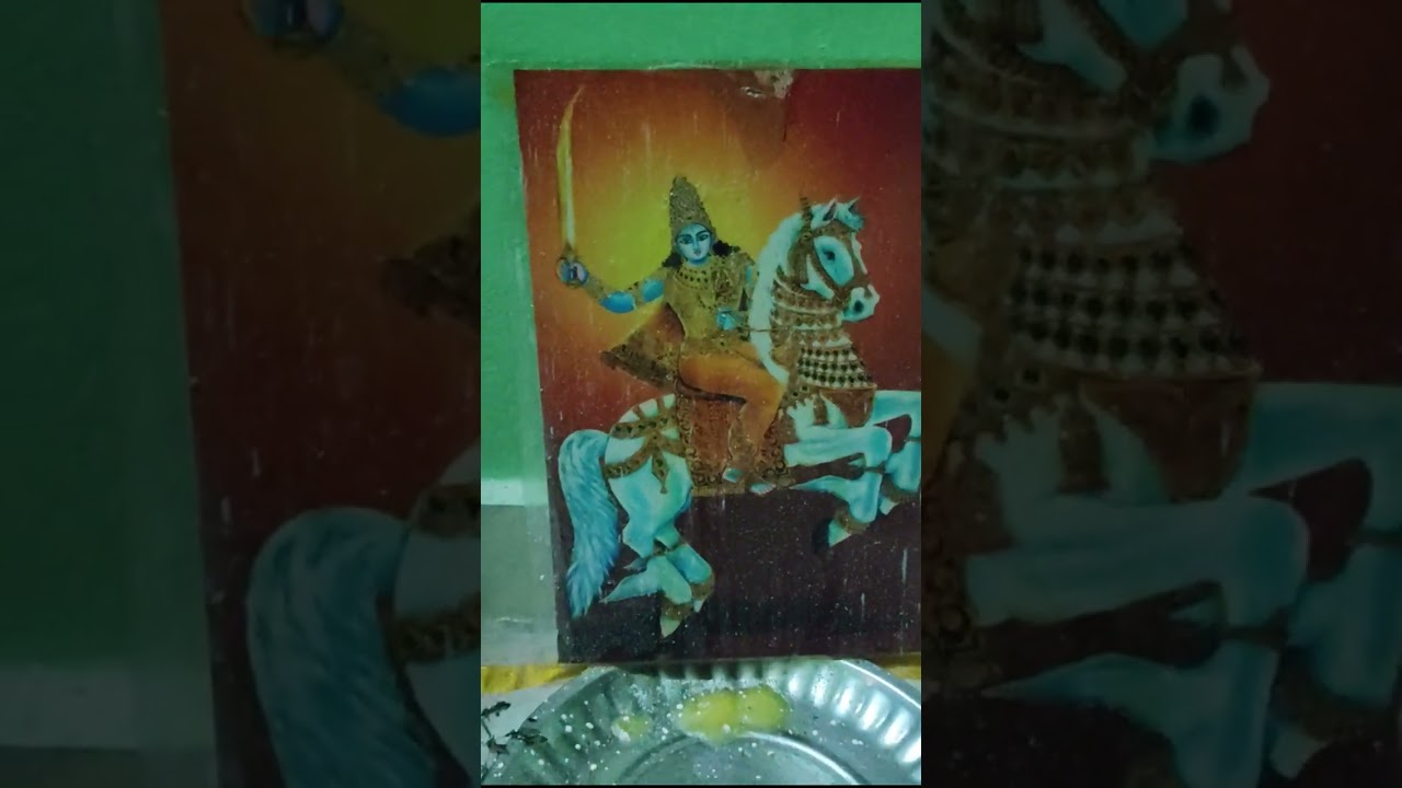 Shri Amma Bhagawan - SOMRAS Miracle