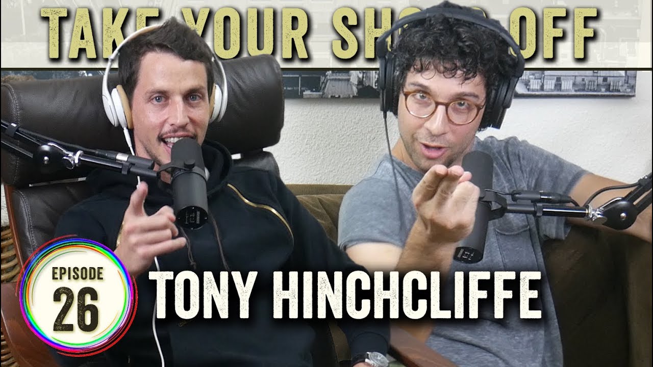 Tony Hinchcliffe (Kill Tony, Comedy Central Roasts) on TYSO - #26