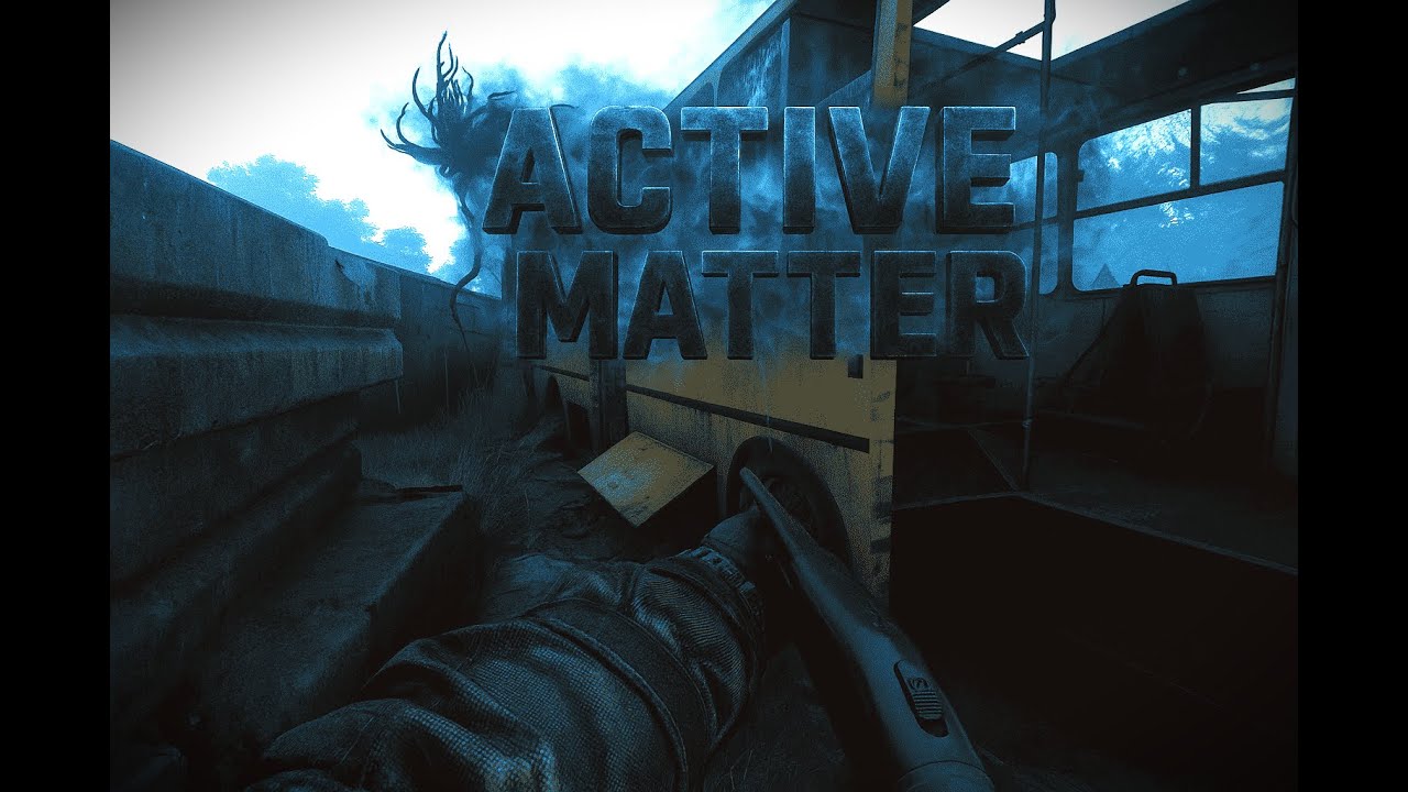 Основы выживания в ACTIVE MATTER !