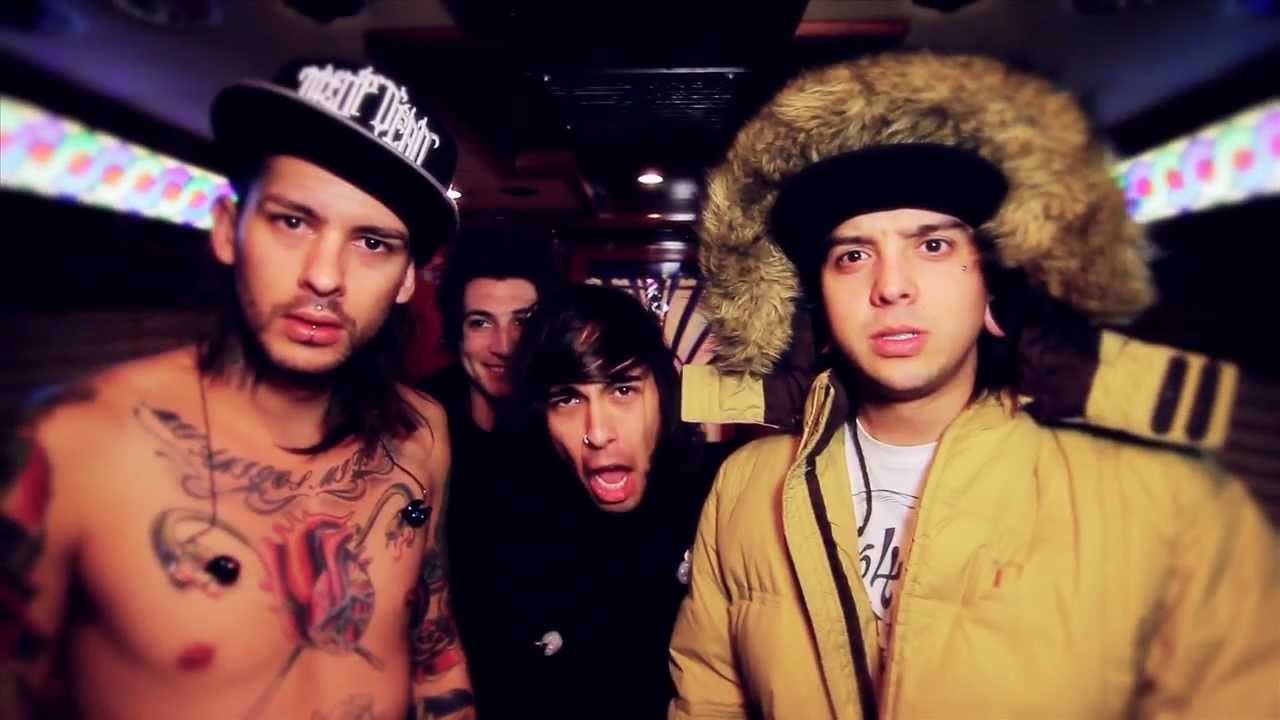 PIERCE THE VEIL - EPIC WIN 5