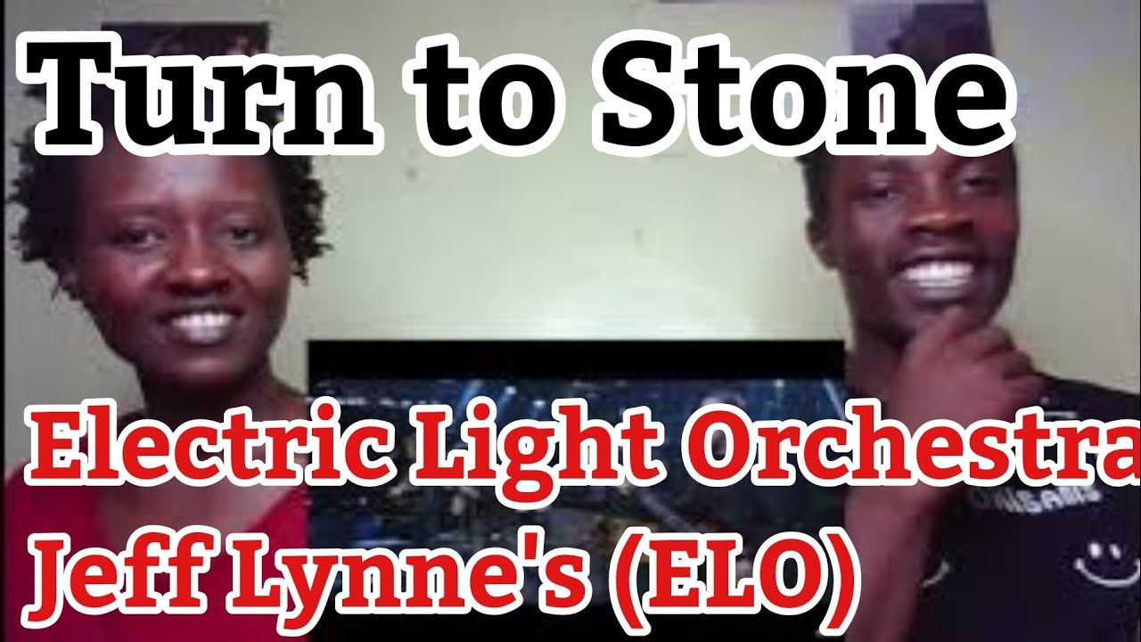 Electric Light Orchestra -Jeff Lynne's (ELO) - Turn to Stone (Live at Wembley Stadium) - Reaction
