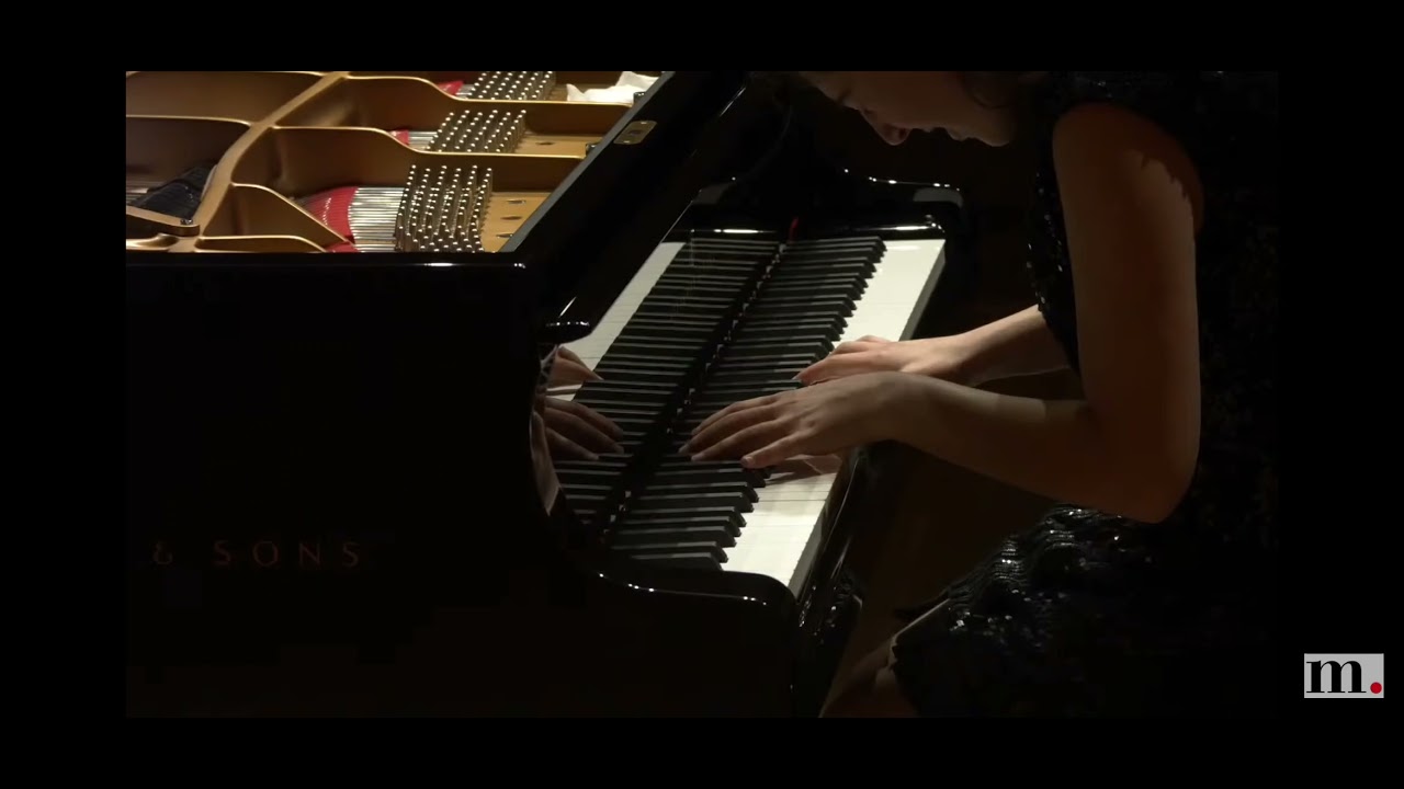 Anahit Stelmashova - Schoenberg 