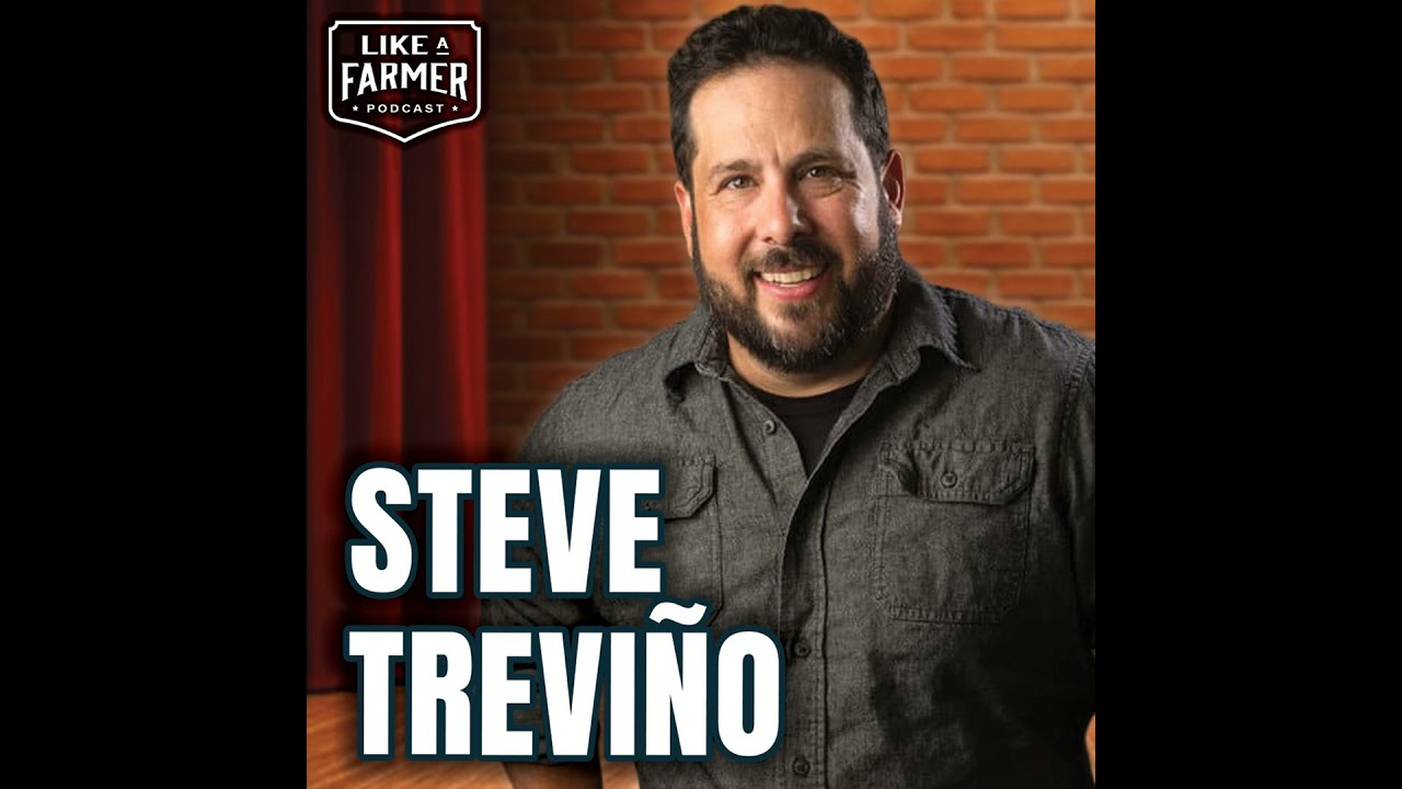 Steve Trevino Talks Texas Comedy Legends, Netflix Confusion & New Special