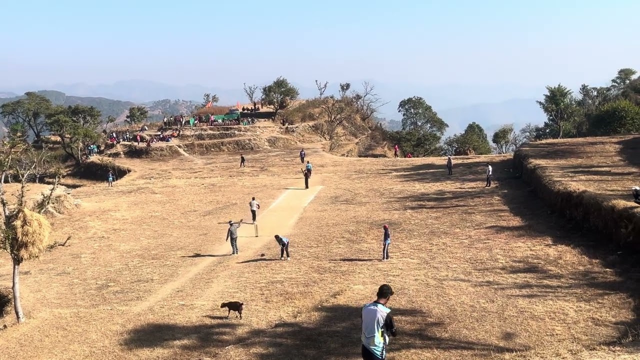 Digoli V/S Sadgolu 2nd inning, Kaula premier league #cricket #cricketlover #india #trending #viral 