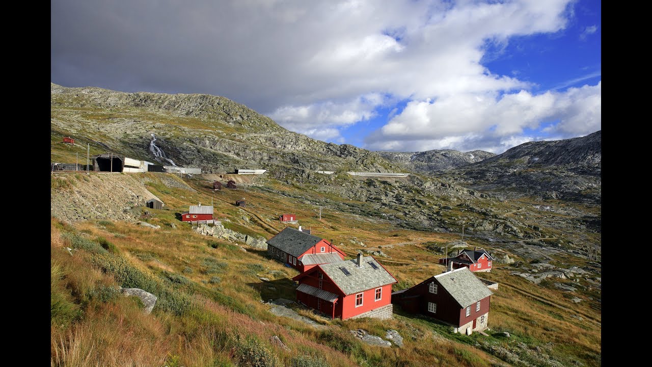 Hallingskeid