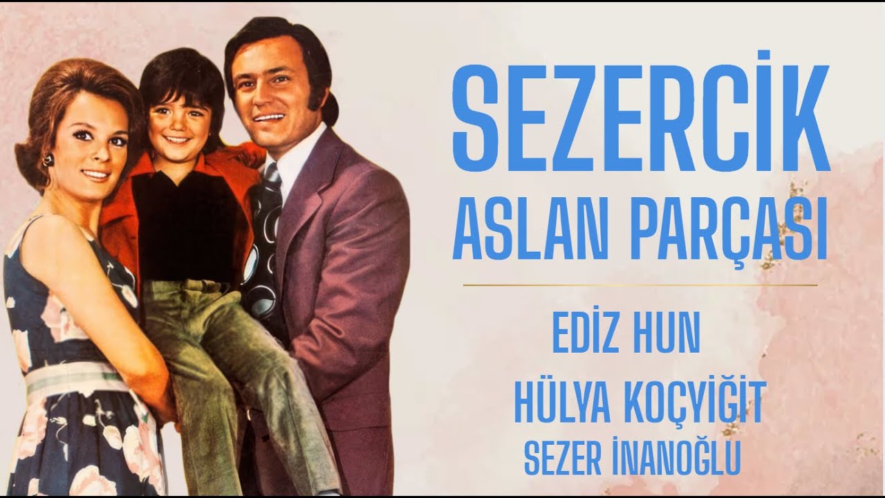 Sezercik Aslan Parçası Türk Filmi | FULL HD | Hülya Koçyiğit | Ediz Hun