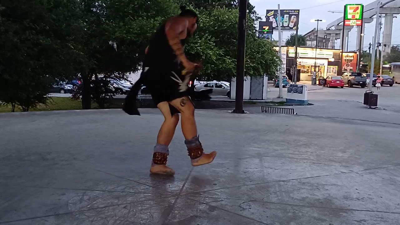 Danza Tezcatlipoca