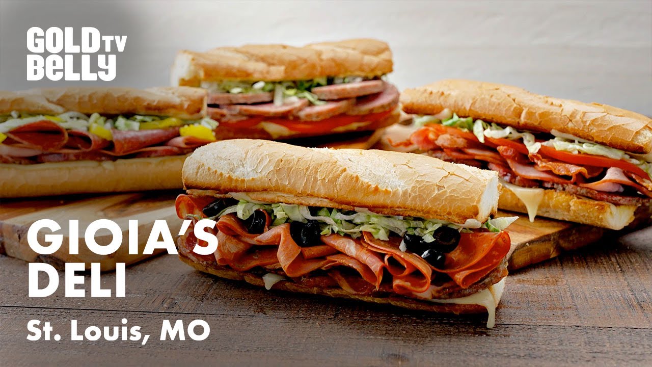 Gioia's Deli in St. Louis Has Stood On 