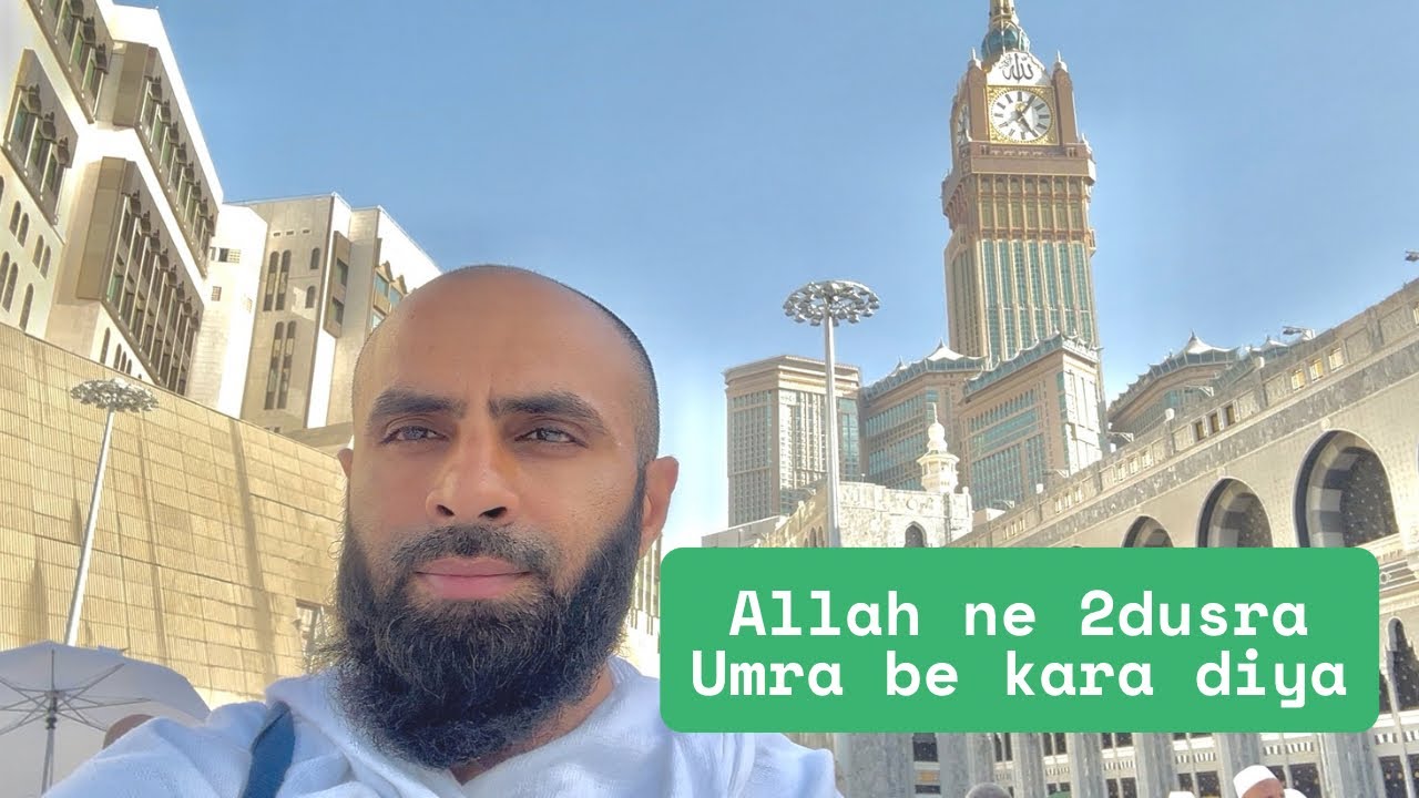 Masjid e jarana say fir say umrah ki niyat hajj 2025