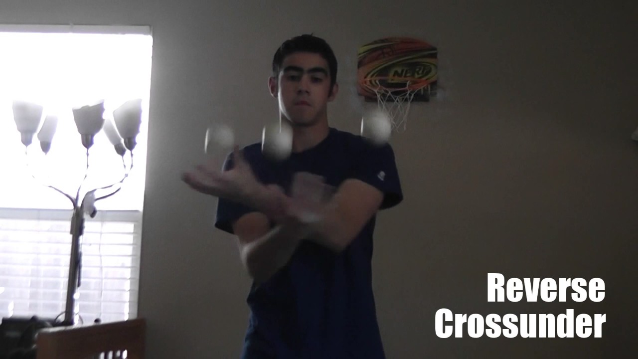 Juggling l Trick Archive # 19