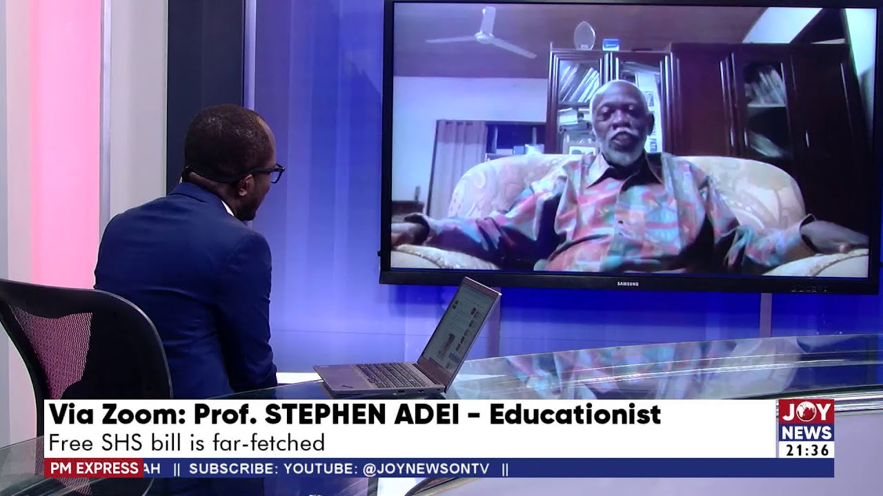 Free SHS Bill: Unpacking the specifics | PM Express with Evans Mensah (2-7-24)