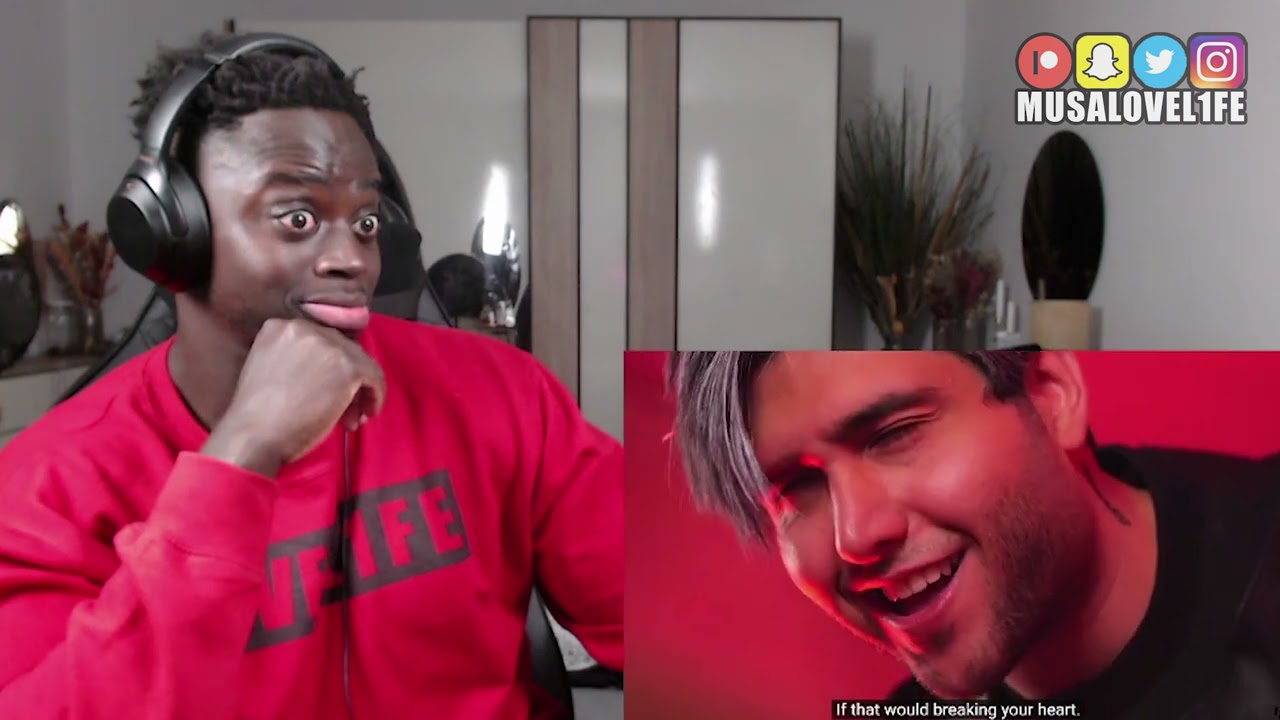 Iman Tavassoli - Don't Mess Up My Vibe [MV] REACTION!!!