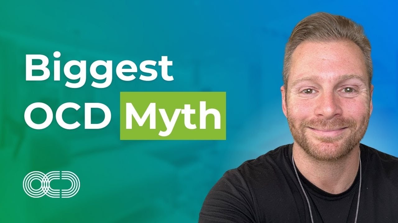 Biggest OCD Myth