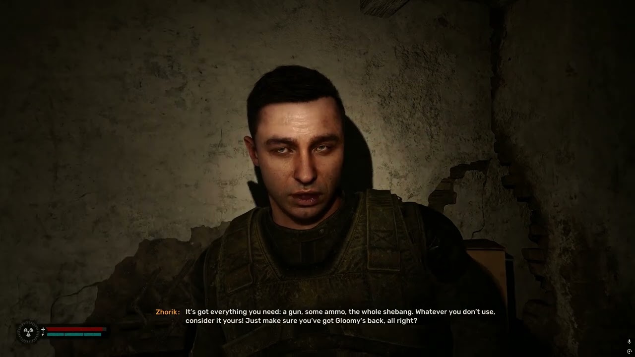 Stalker 2 ep2 thugs of pains
