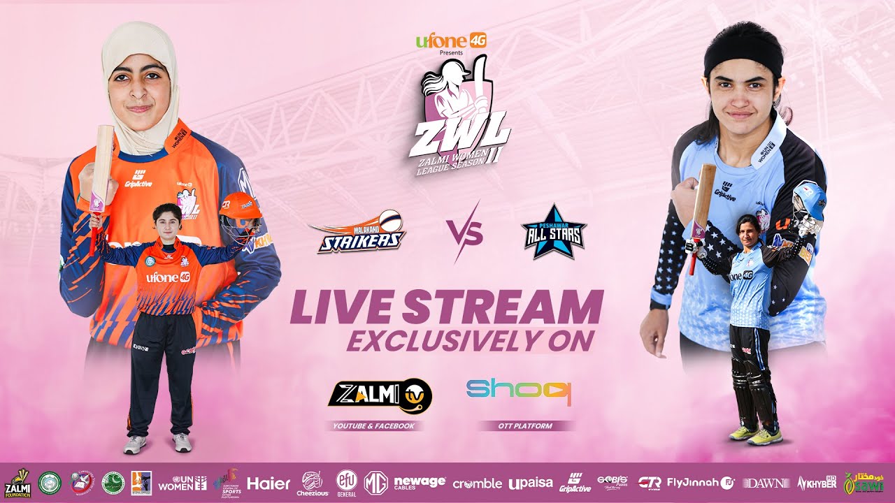 Live l 2nd Semi-final ll Malakad Vs Peshawar