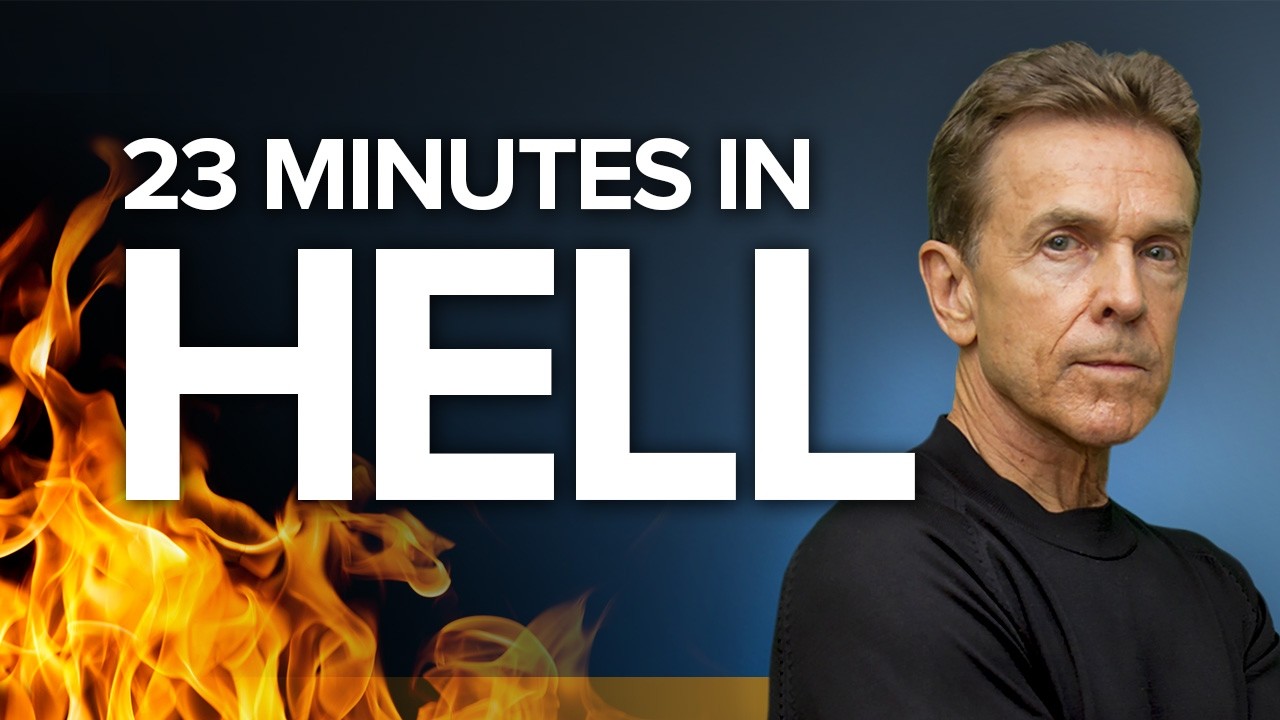 23 Minutes in Hell (Original) - Bill Wiese, 
