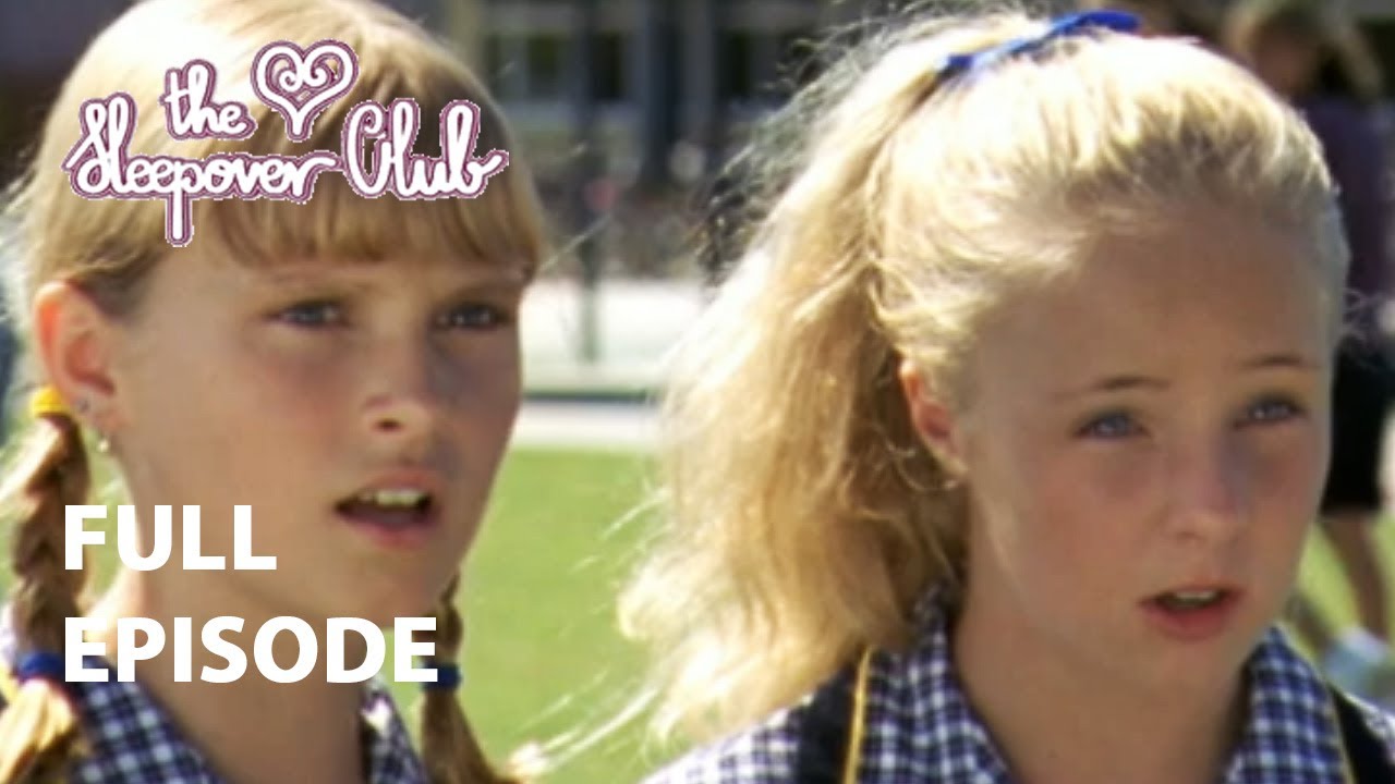 Shoot to Win | Sleepover Club S1 EP 16 | Full Episode | Nostalgia 2000s Drama