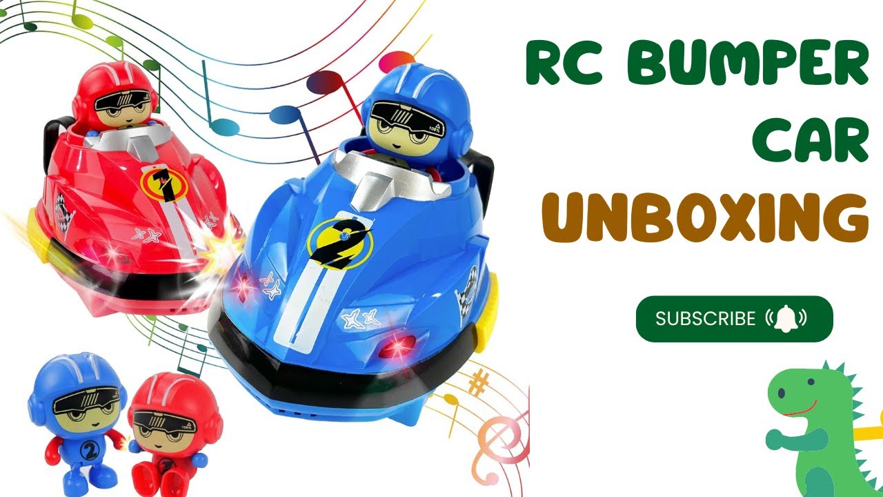Aarna ke liye Papa ne li RC Bumper Car! | Crash, Spin & Win 🚗💥 | Kids Toy Surprise