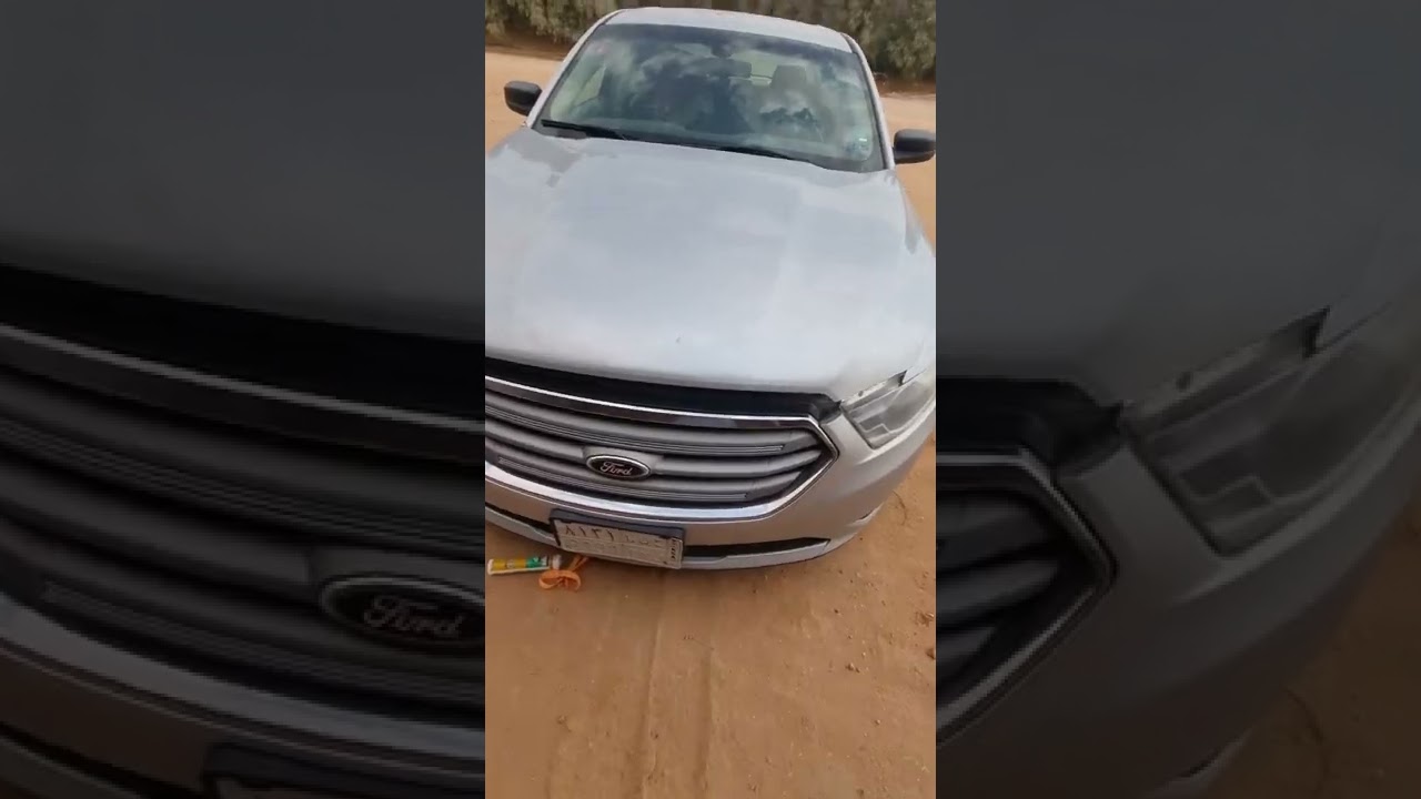مشاكل اهتزاز الكبوت( فورد تورس )
