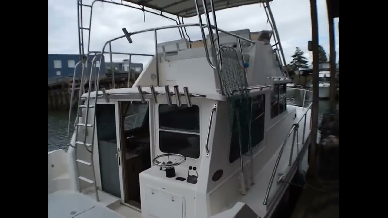 Sea Sport Pacific 3200 Flybridge - Boatshed.com - Boat Ref#142400