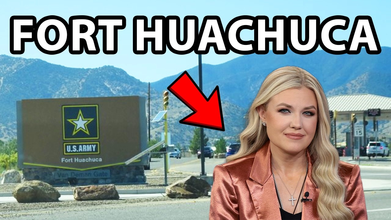BOMBSHELL: Fraud at Fort Huachuca (allegedly)