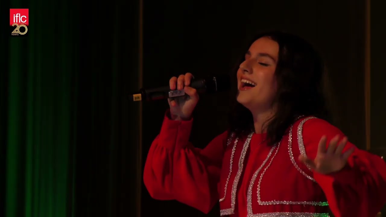 KANITA ''Bahçe Duvarından Aştım''  - “Colors of Voices - Turkish” Contestant - N. MACEDONIA - 2022