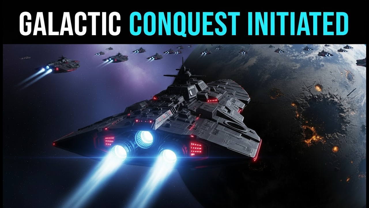 Their Genocide Unleashed a Nightmare — Humanity Was Declared Extinct by the Galactic Order | HFY |