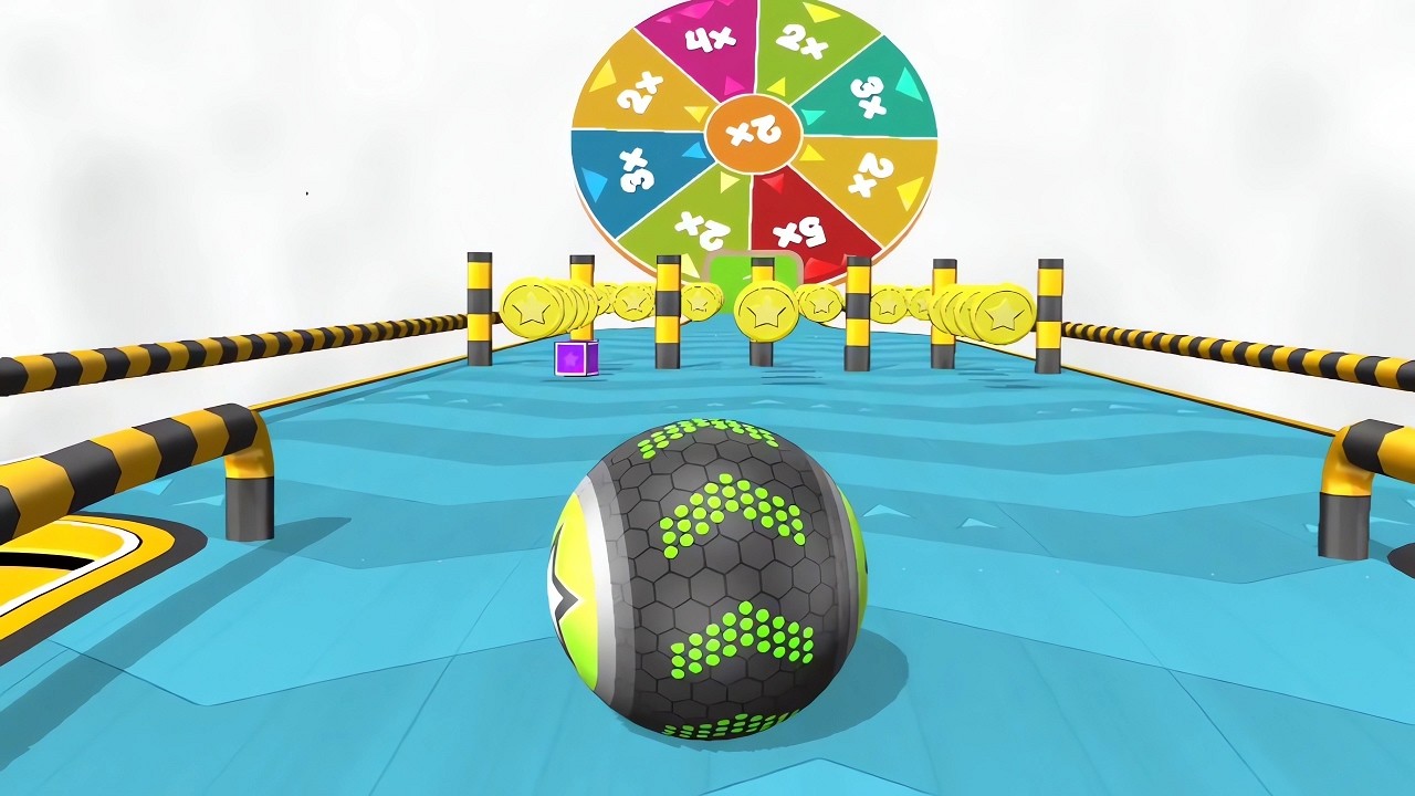 Going Balls‏ - SpeedRun Gameplay Level 9617- 9620
