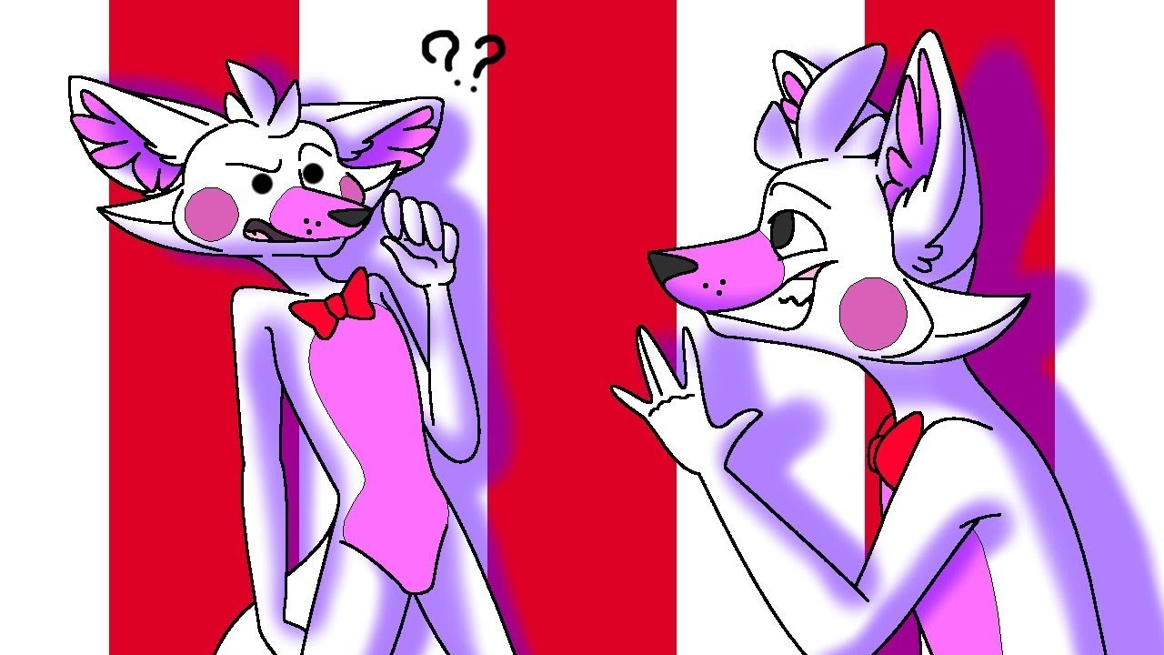 Minecraft Fnaf Funtime Foxys Twin Visits (Minecraft Roleplay)