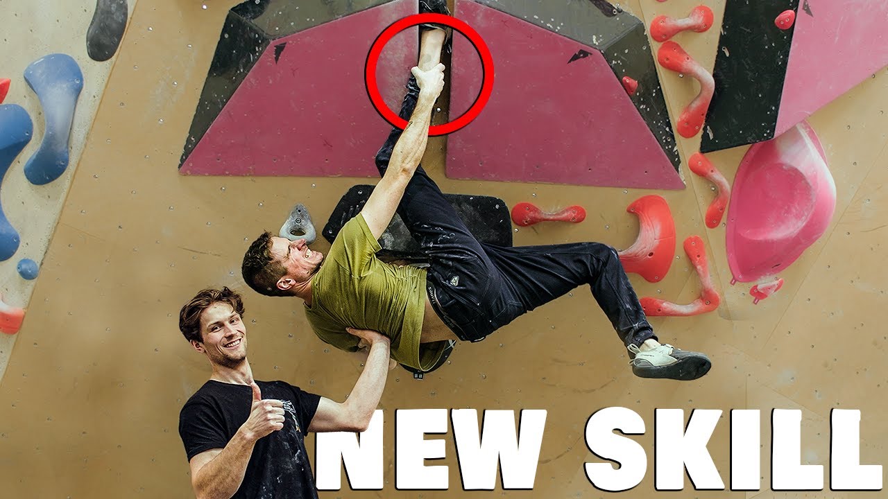 Trying the most legendary competition gym in Europe