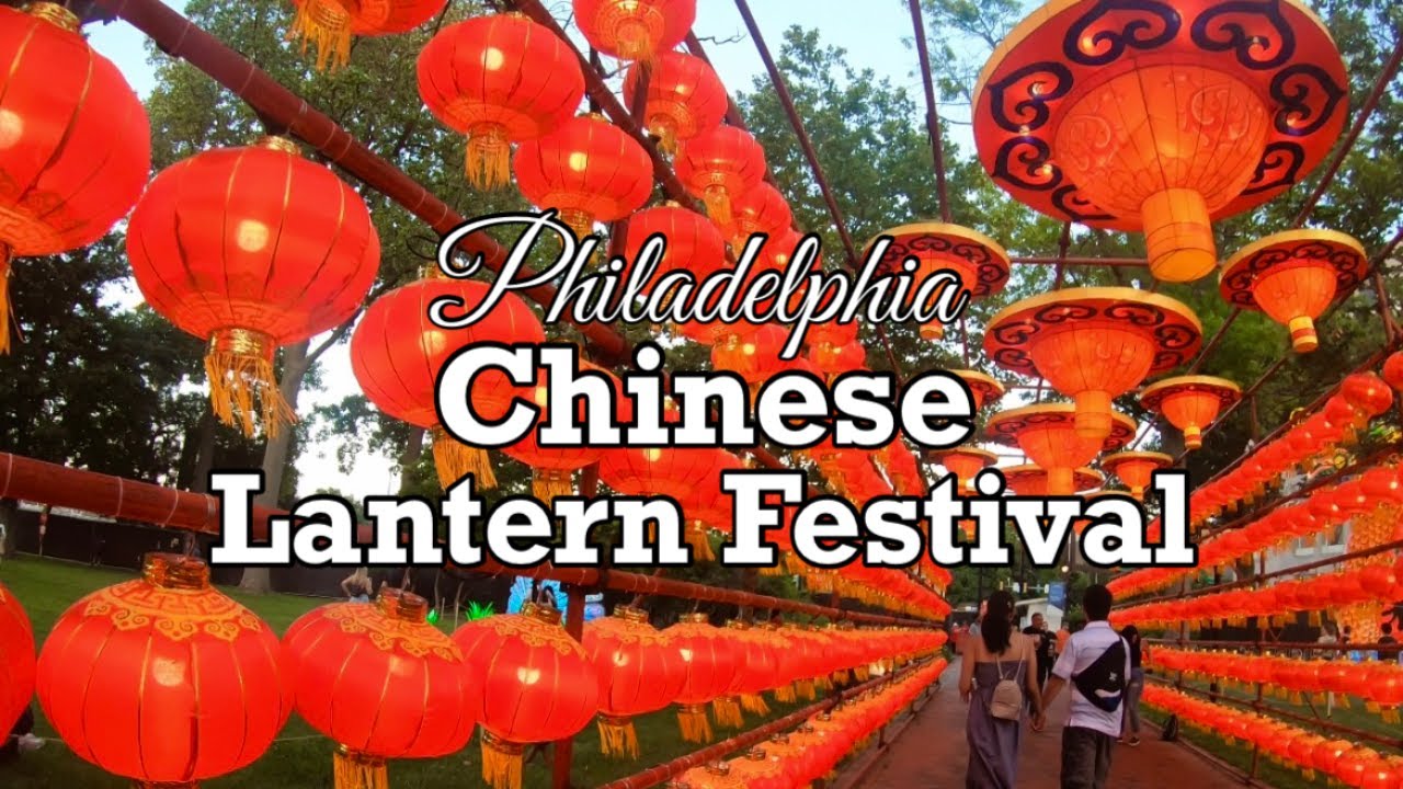 Chinese Lantern Festival | Things to Do in Philadelphia