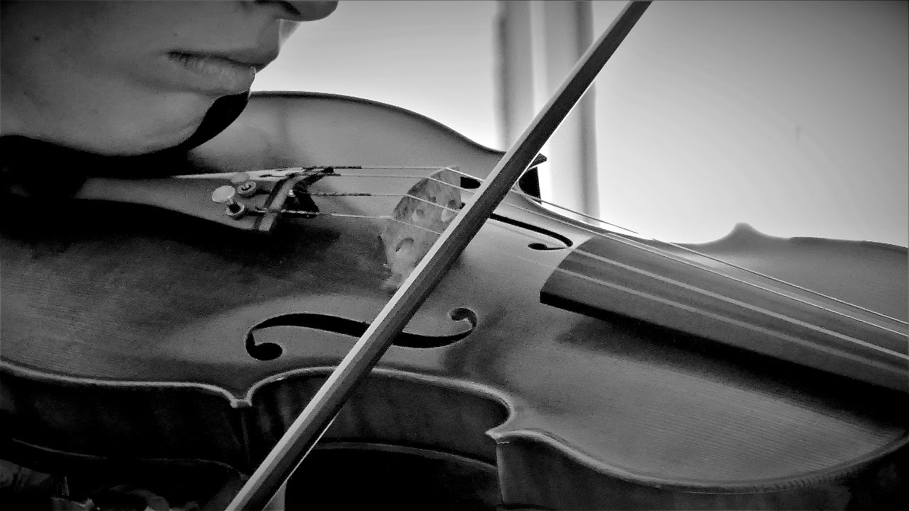 Amaizing Grace Violin Duet Arrangement-Sheet Music